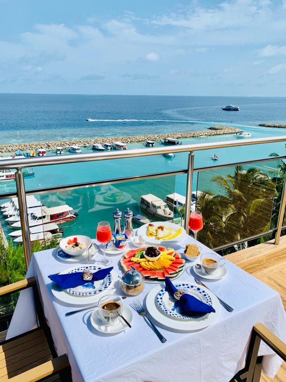 iCom Marina Sea View - View 39