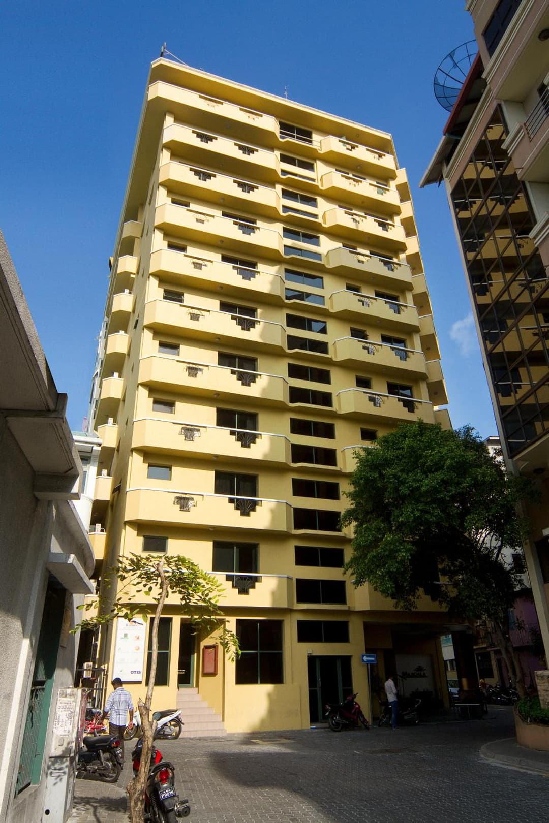 Mookai Hotel - View 1