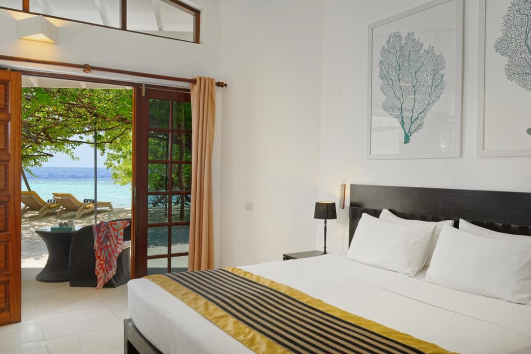 Embudu Village Maldives - View 2