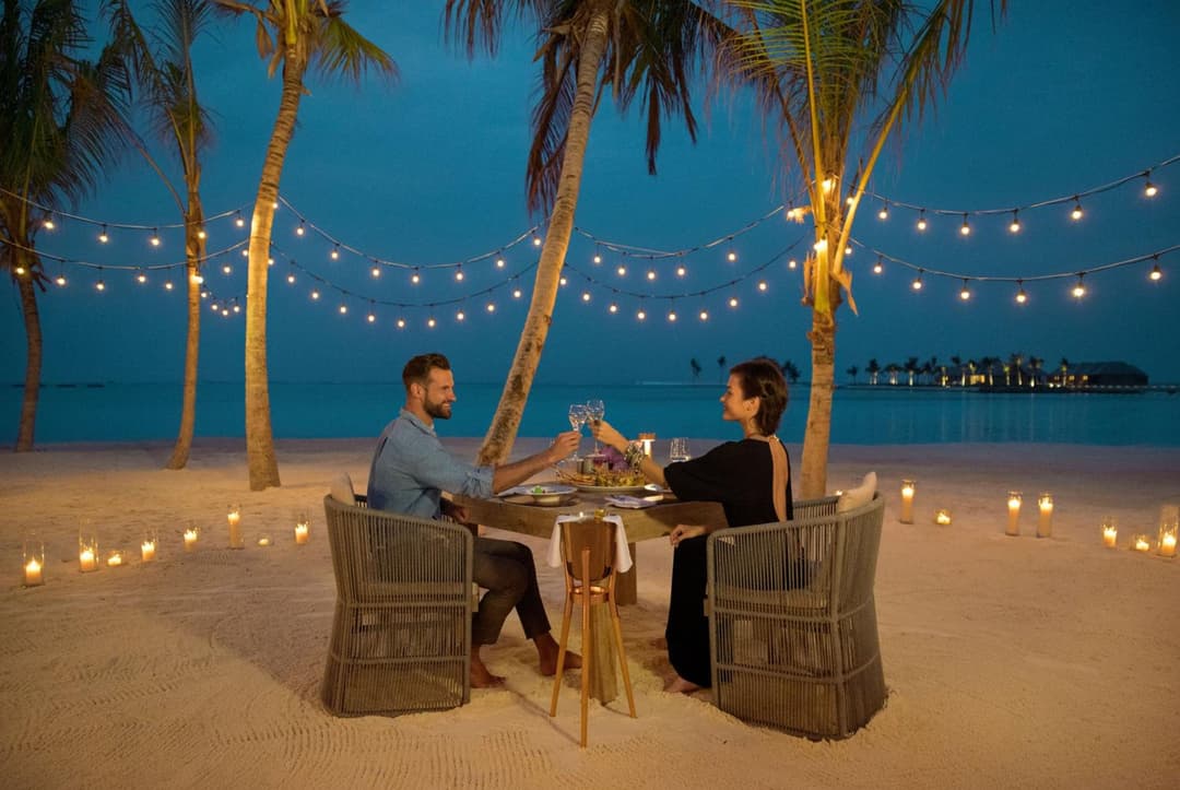 Kuda Villingili Maldives, Free Return Transfers 03 nights & above - View 97