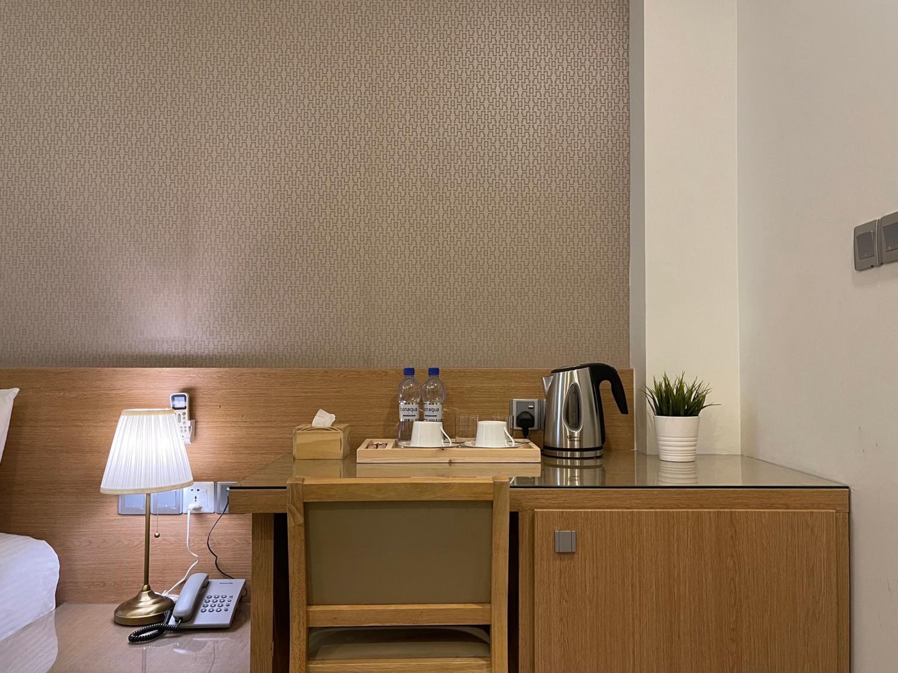 Huvan Beach Hotel at Hulhumale - View 2