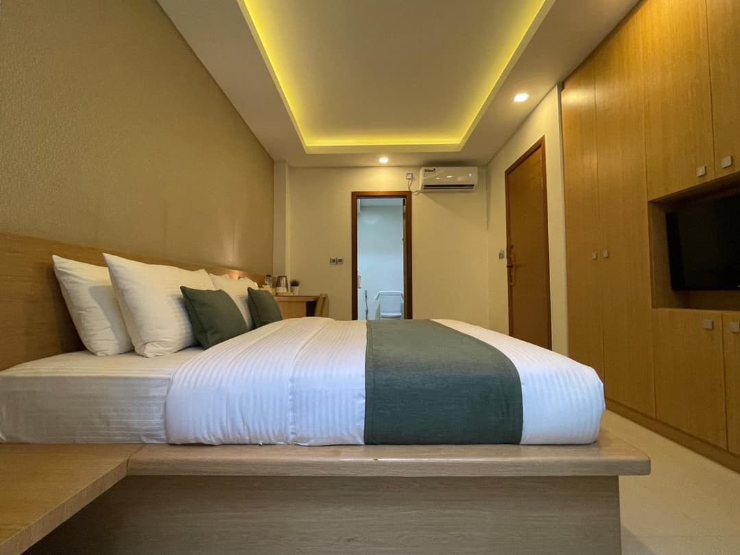 Huvan Beach Hotel at Hulhumale - View 34