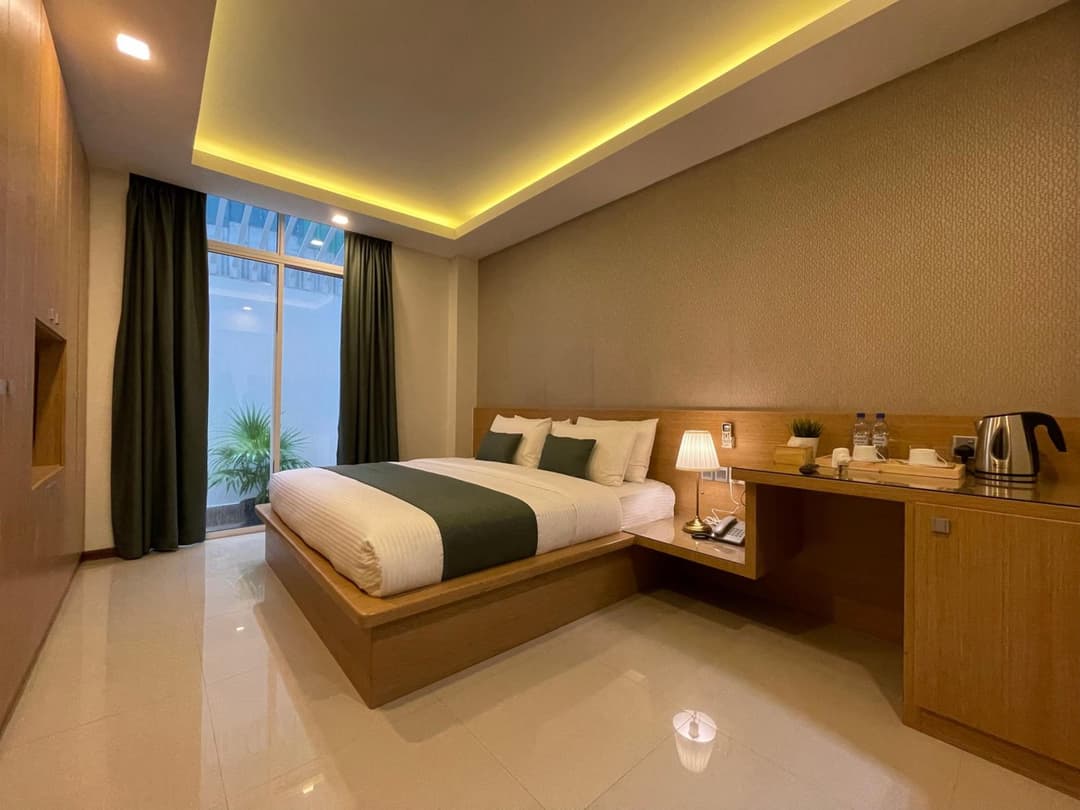 Huvan Beach Hotel at Hulhumale - View 56