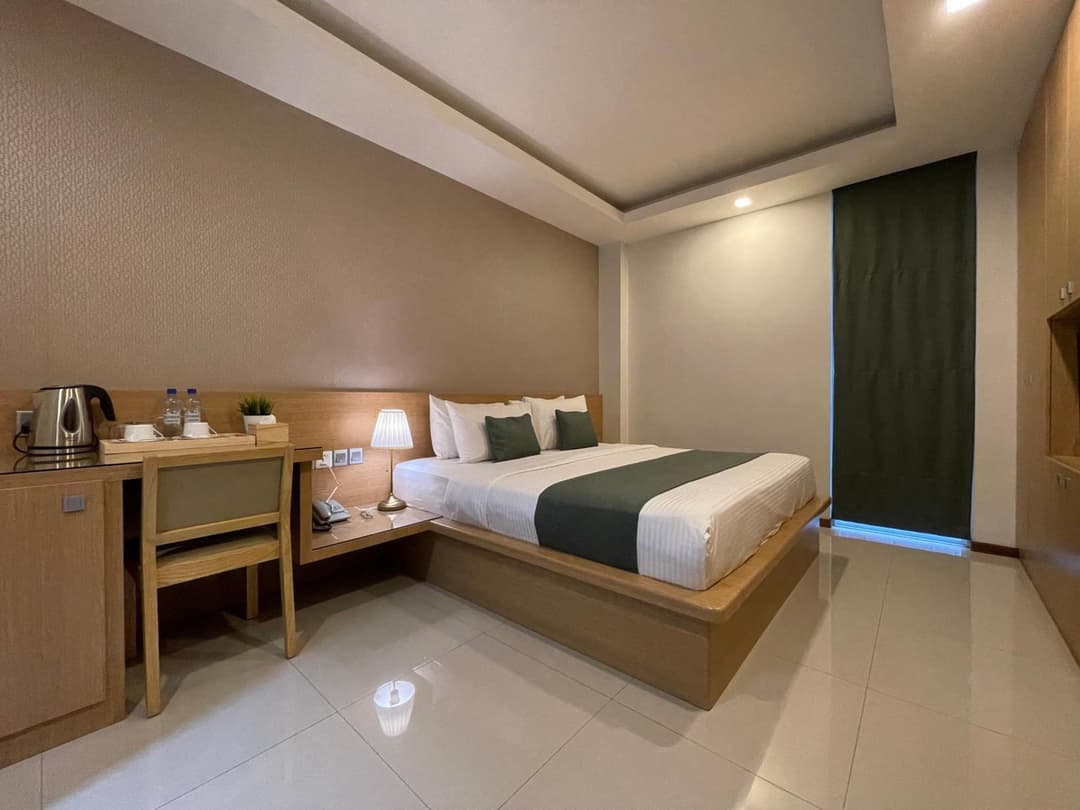 Huvan Beach Hotel at Hulhumale - View 68