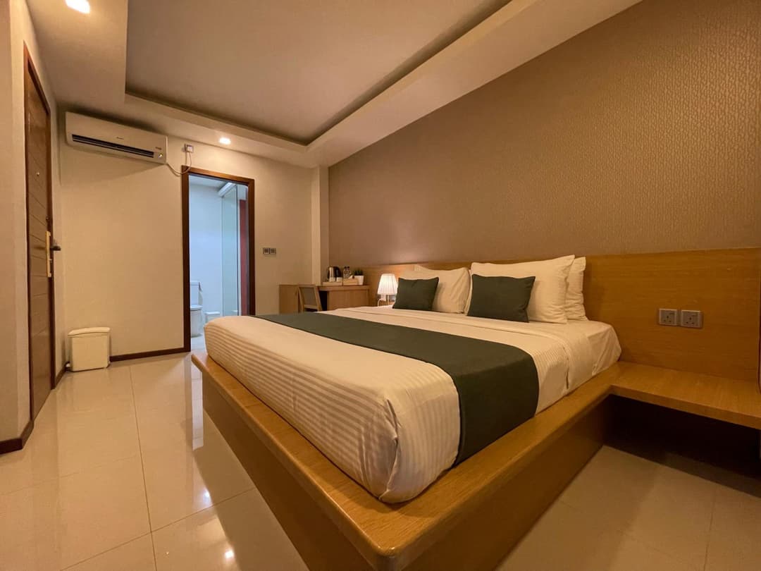 Huvan Beach Hotel at Hulhumale - View 4
