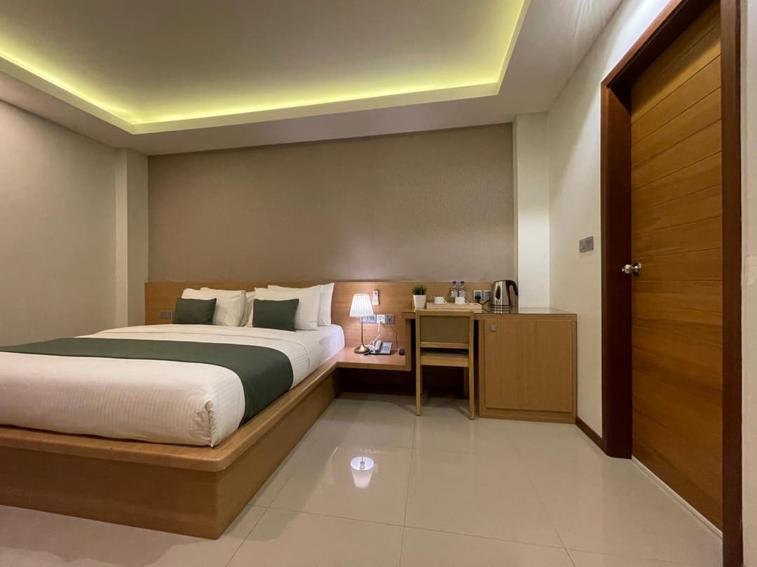 Huvan Beach Hotel at Hulhumale - View 10