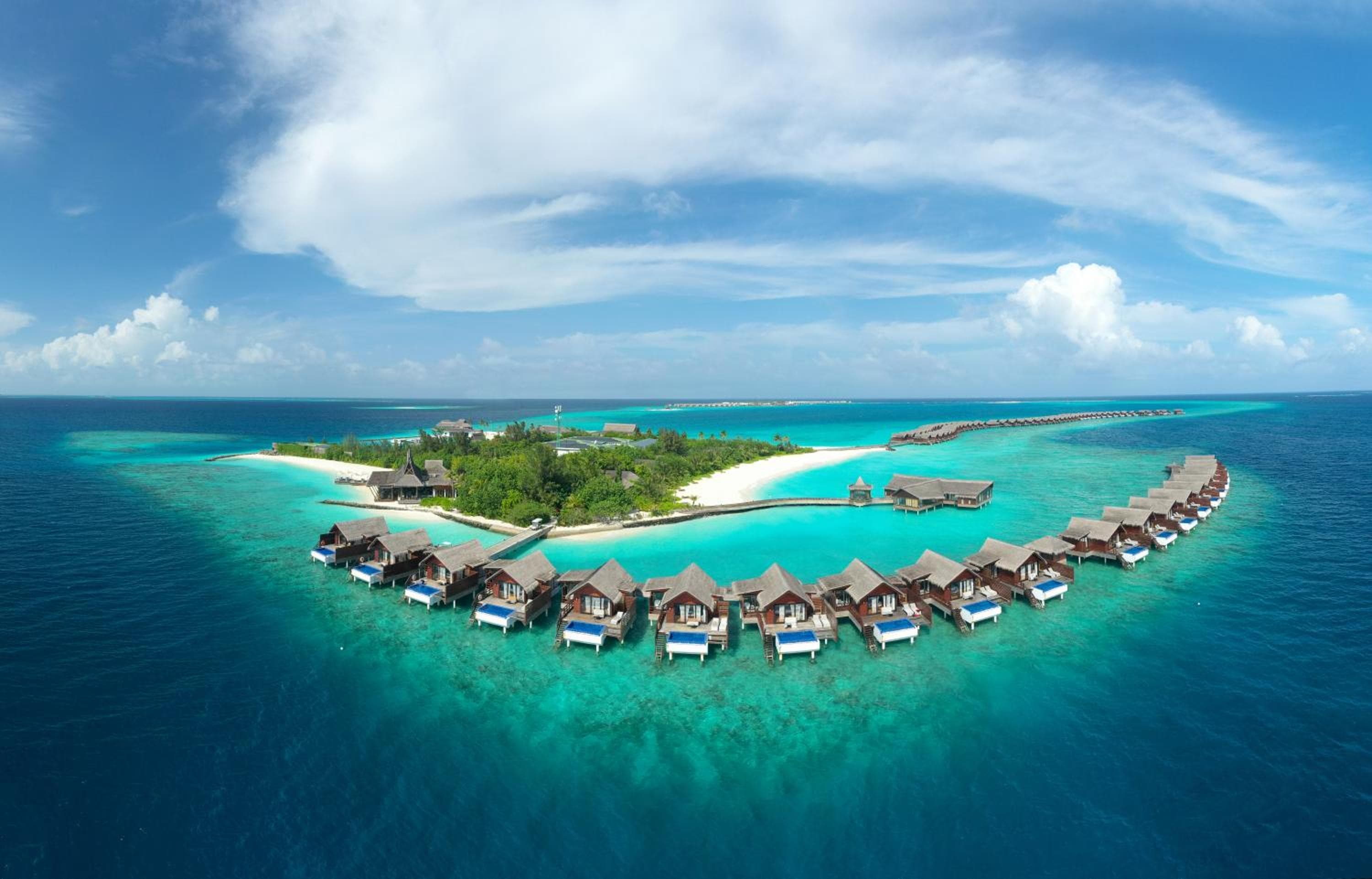 Grand Park Kodhipparu Maldives - View 1