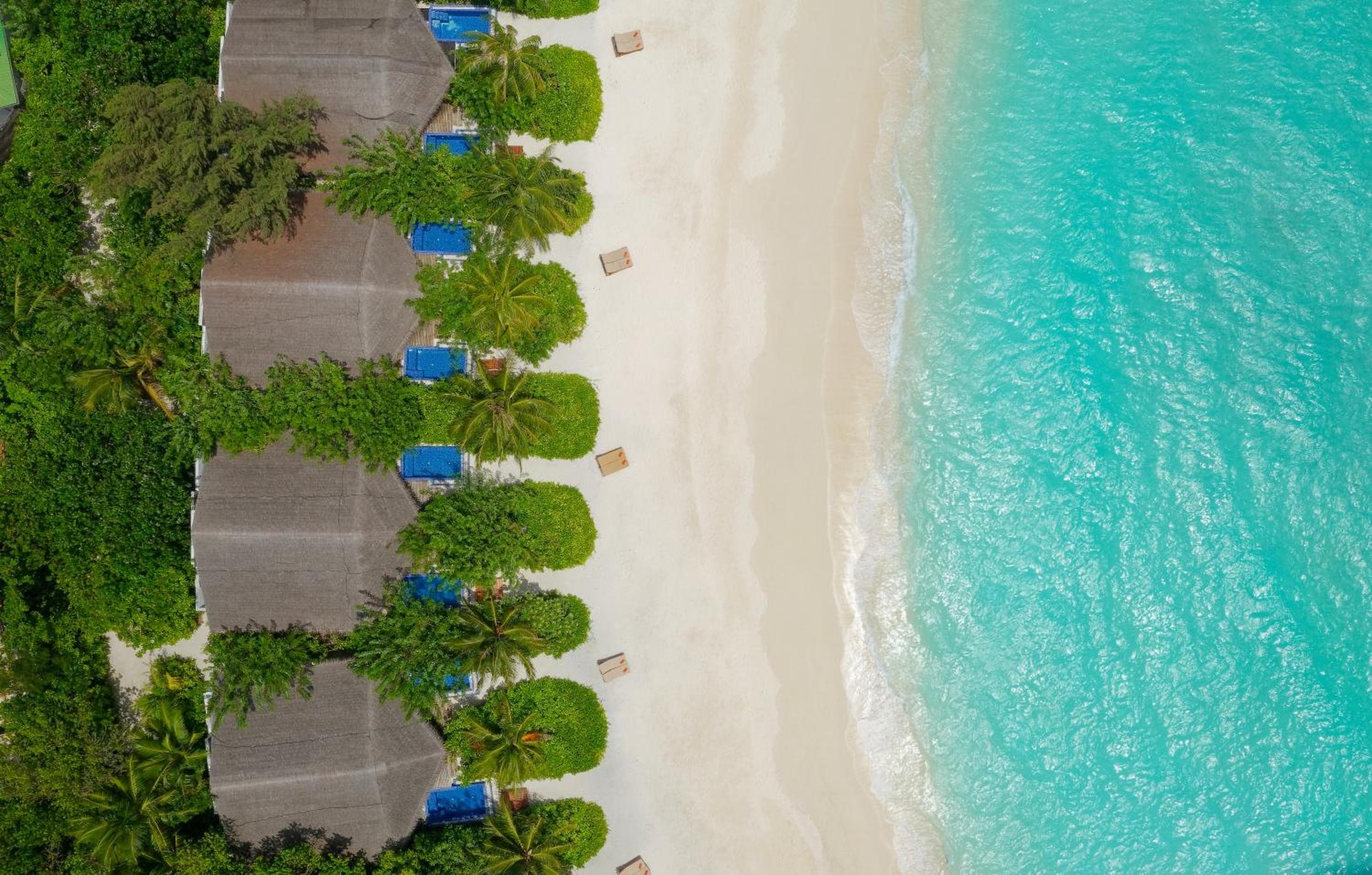 Grand Park Kodhipparu Maldives - View 41