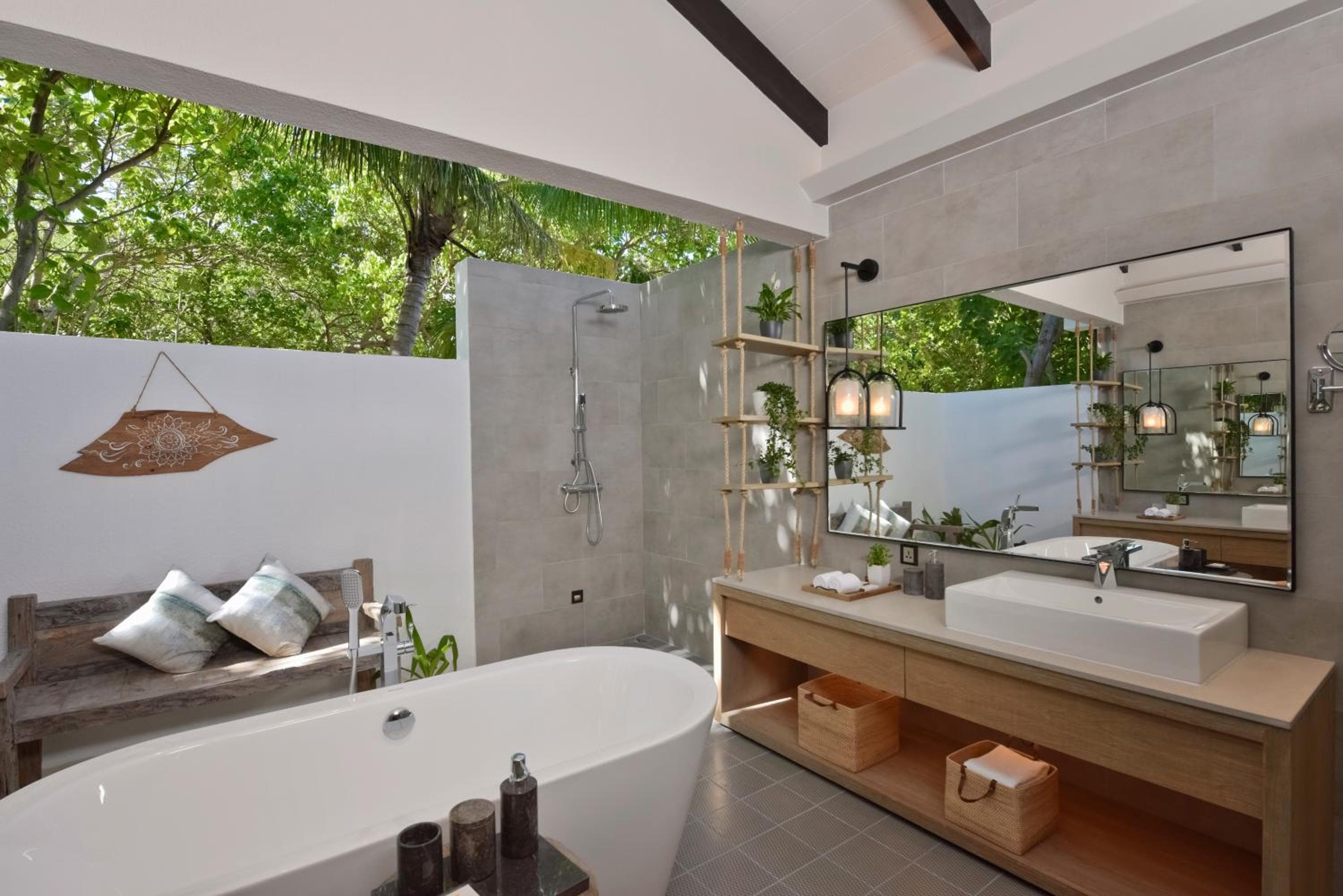 Grand Park Kodhipparu Maldives - View 133