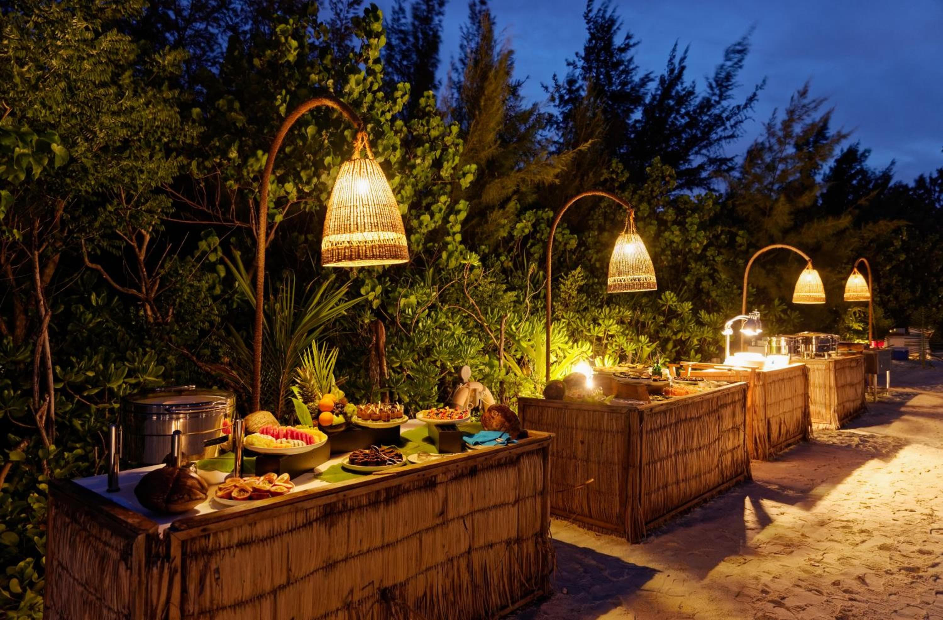 Grand Park Kodhipparu Maldives - View 144