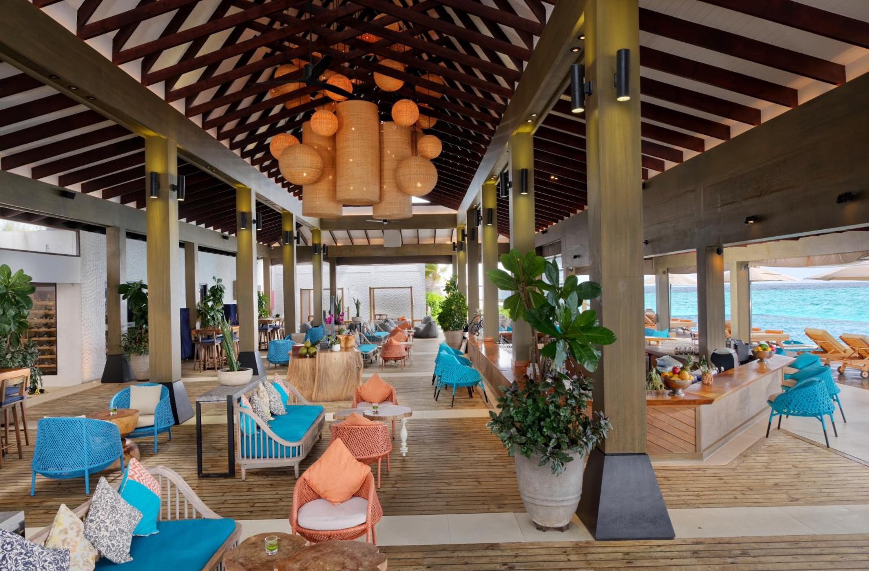 Grand Park Kodhipparu Maldives - View 129