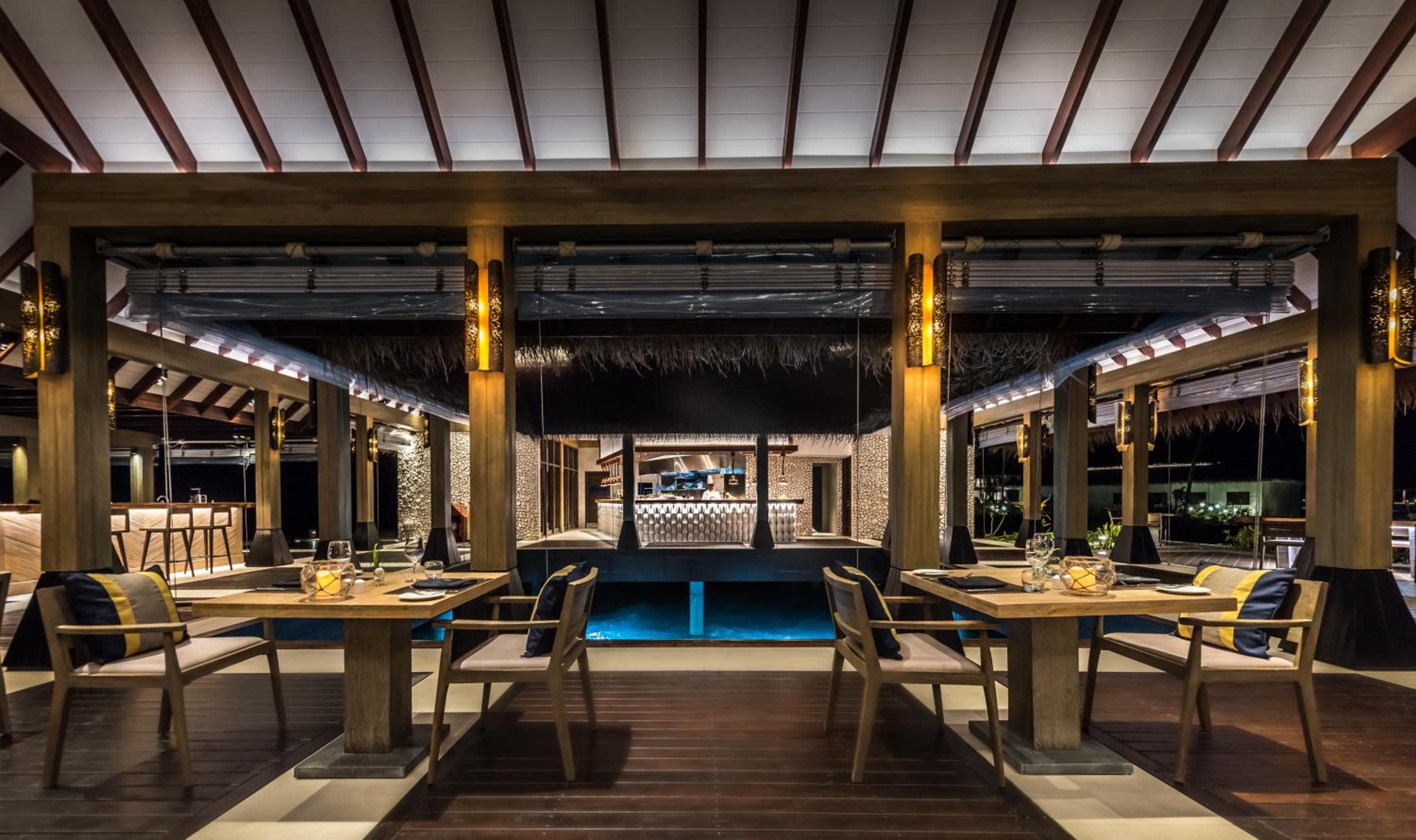 Grand Park Kodhipparu Maldives - View 151