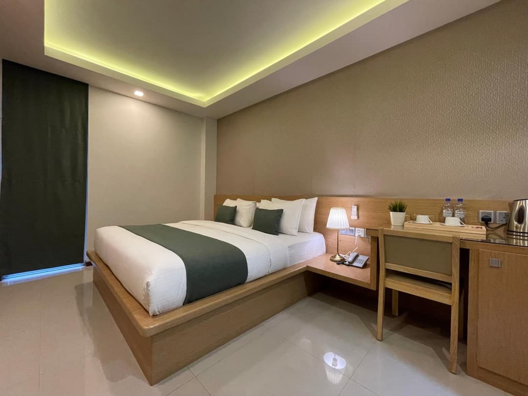 Huvan Beach Hotel at Hulhumale - View 24