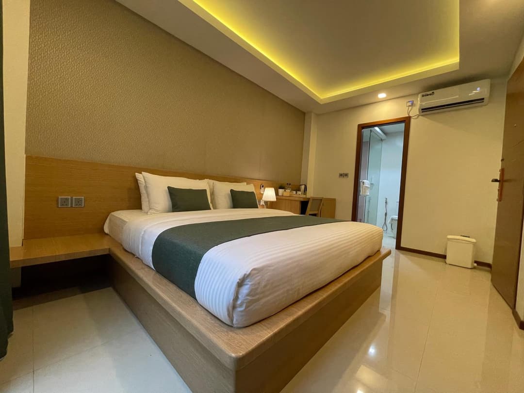 Huvan Beach Hotel at Hulhumale - View 30