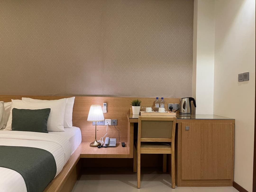 Huvan Beach Hotel at Hulhumale - View 33