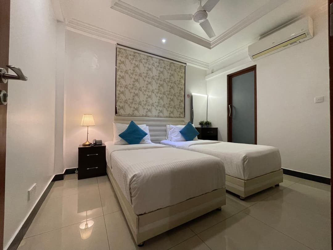 Huvan Beach Hotel at Hulhumale - View 48