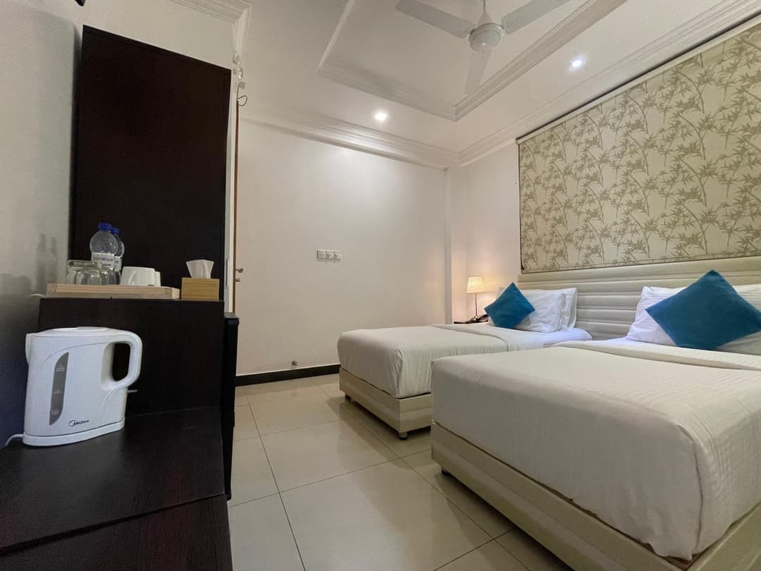 Huvan Beach Hotel at Hulhumale - View 27