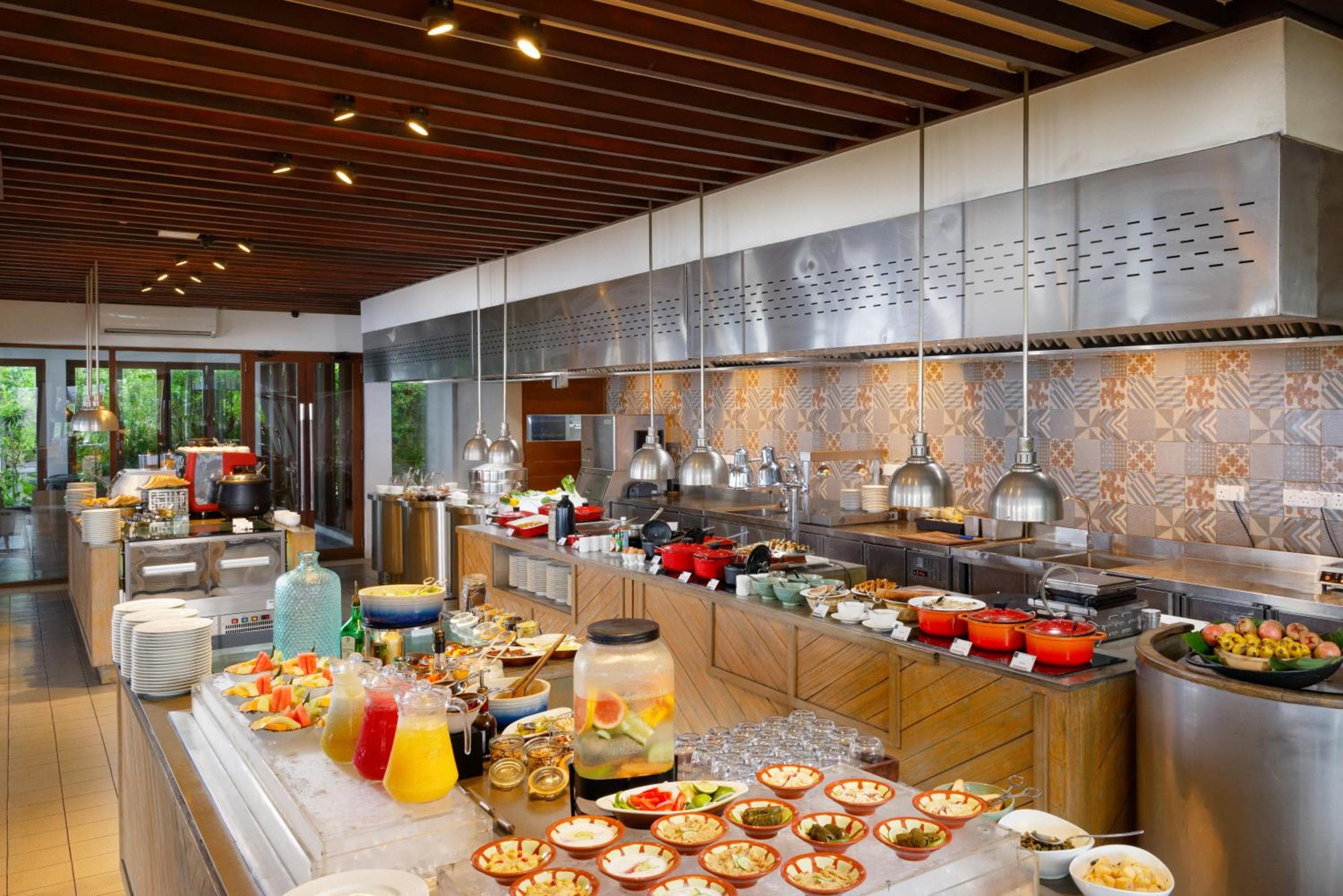 Grand Park Kodhipparu Maldives - View 55