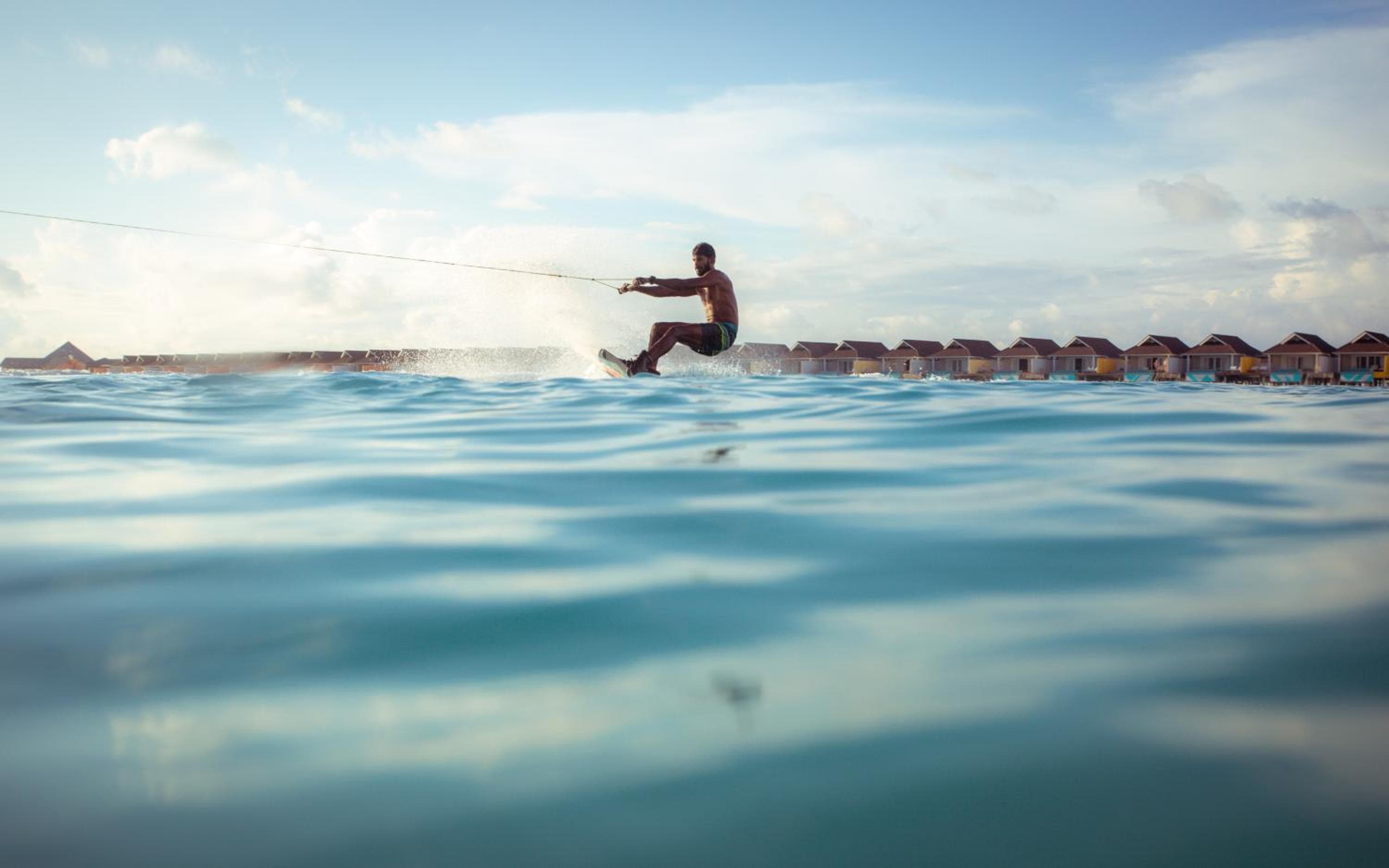 The Standard, Huruvalhi Maldives - View 75