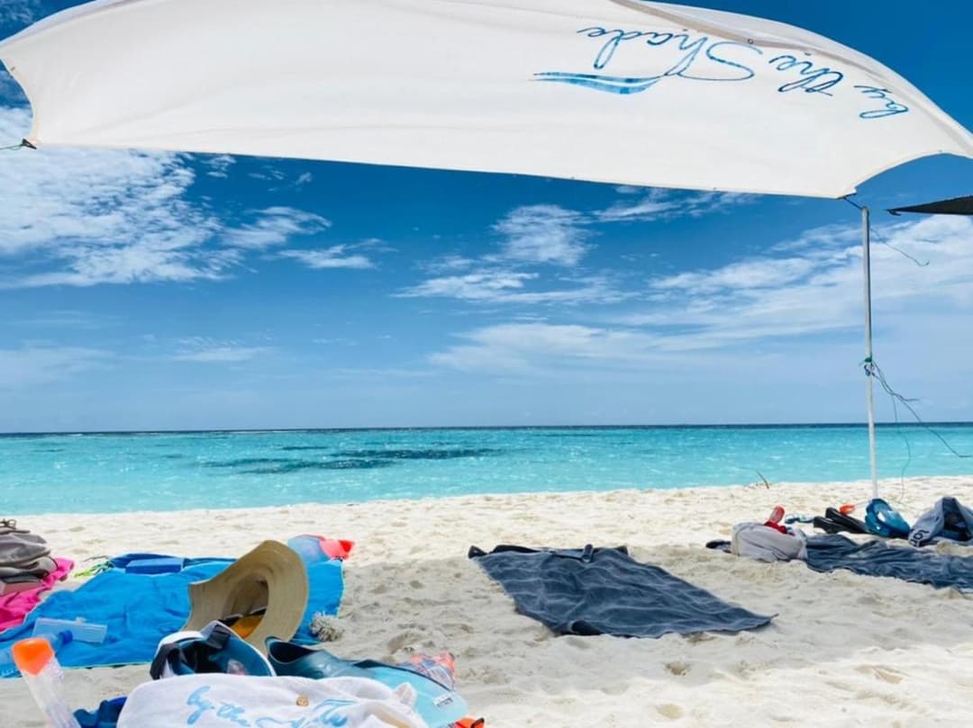 By the shade Maldives - View 36