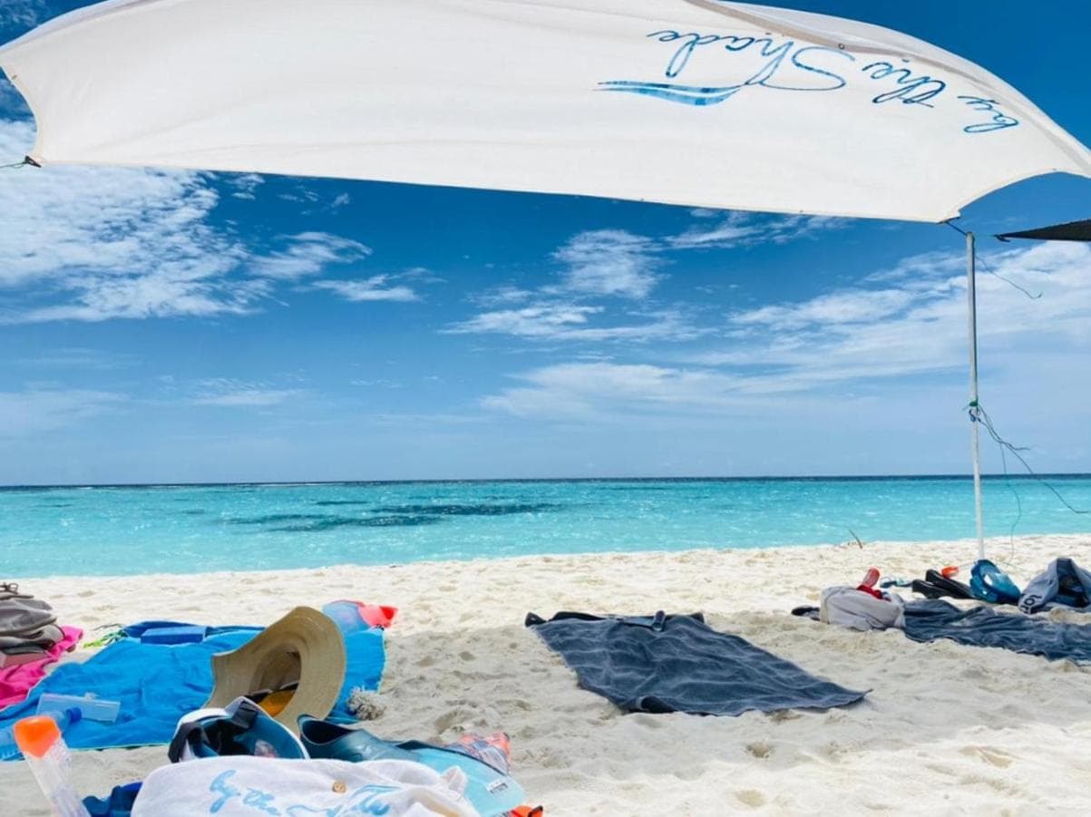 By the shade Maldives - View 39