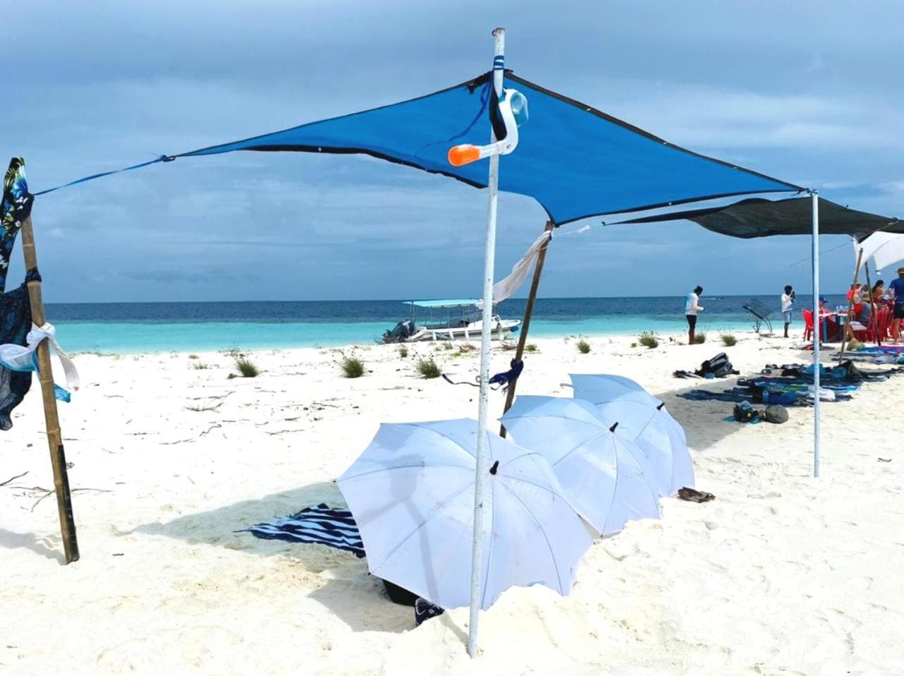 By the shade Maldives - View 37