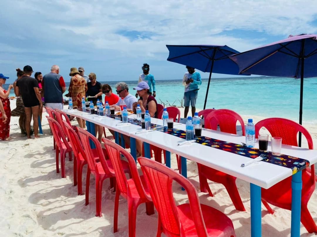 By the shade Maldives - View 105