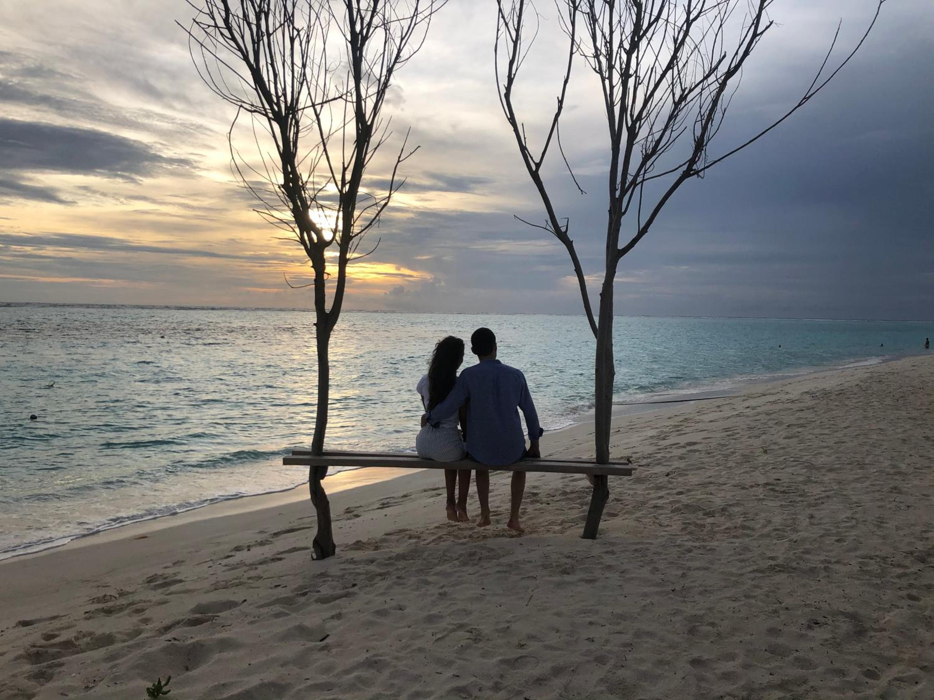 New Breeze Thoddoo Inn - View 126