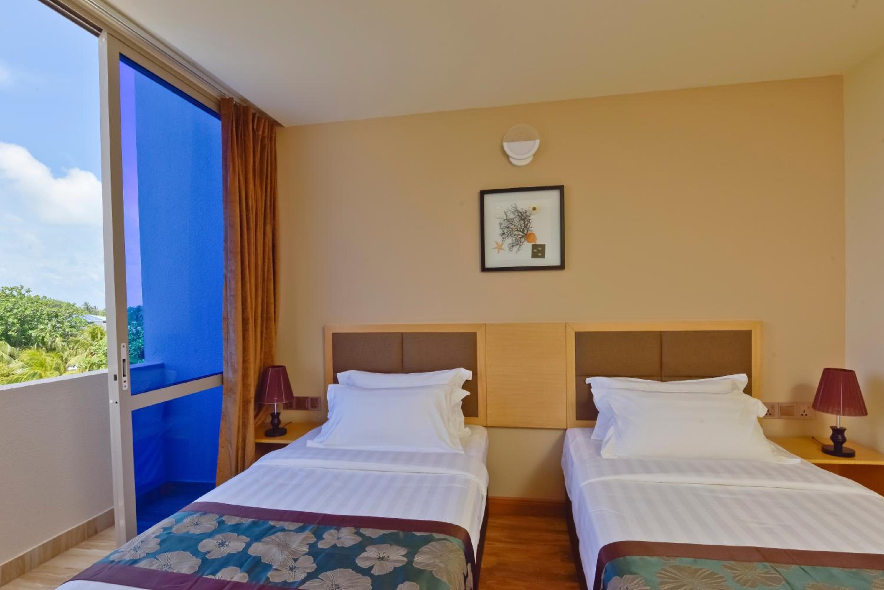 Season Paradise - View 55