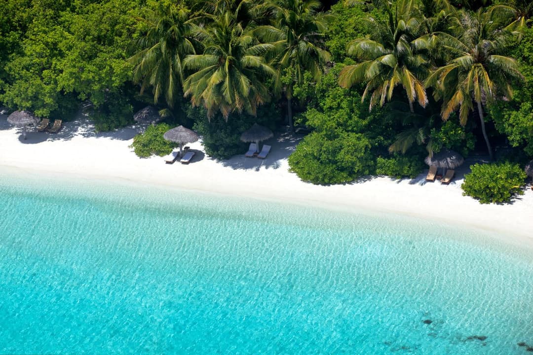 Baros Maldives - View 30