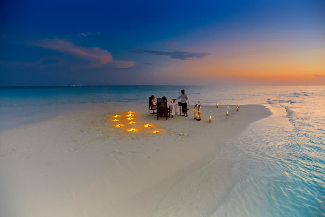 Baros Maldives - View 69