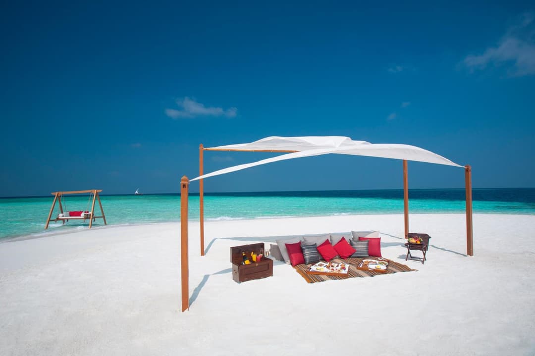 Baros Maldives - View 52