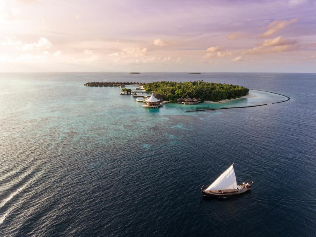 Baros Maldives - View 38