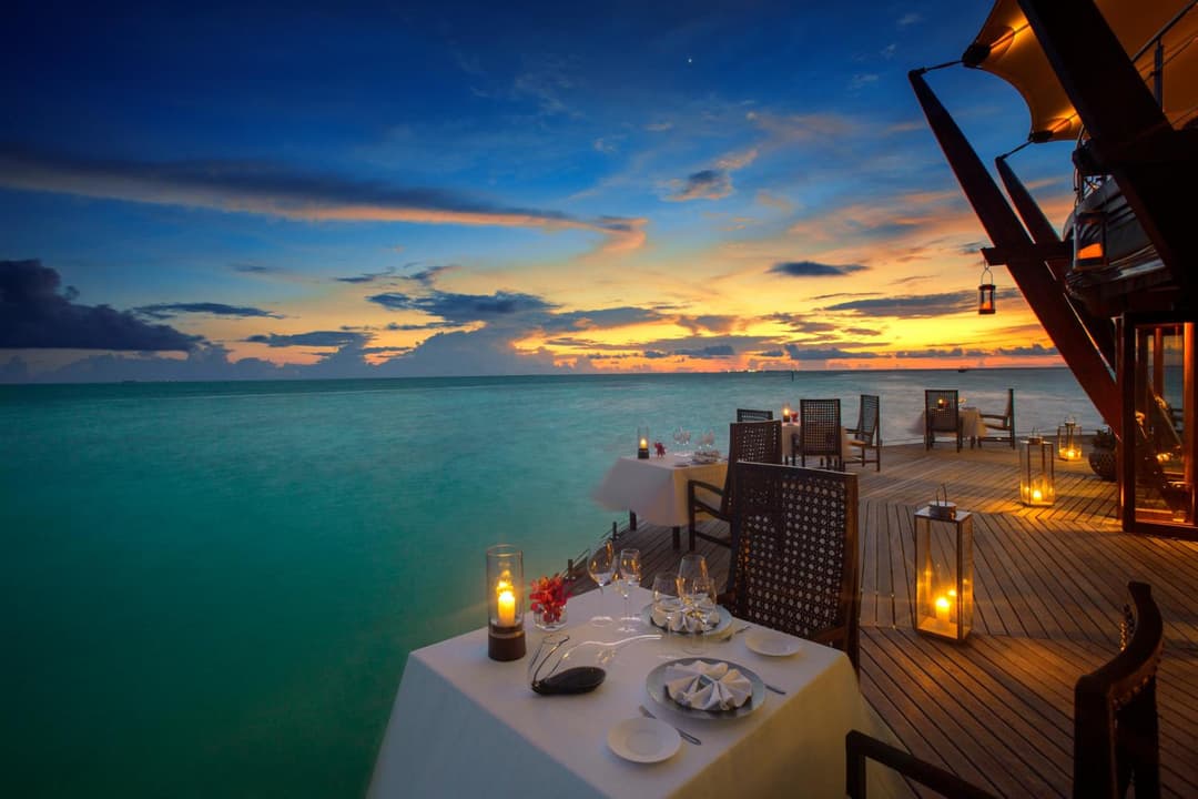 Baros Maldives - View 20