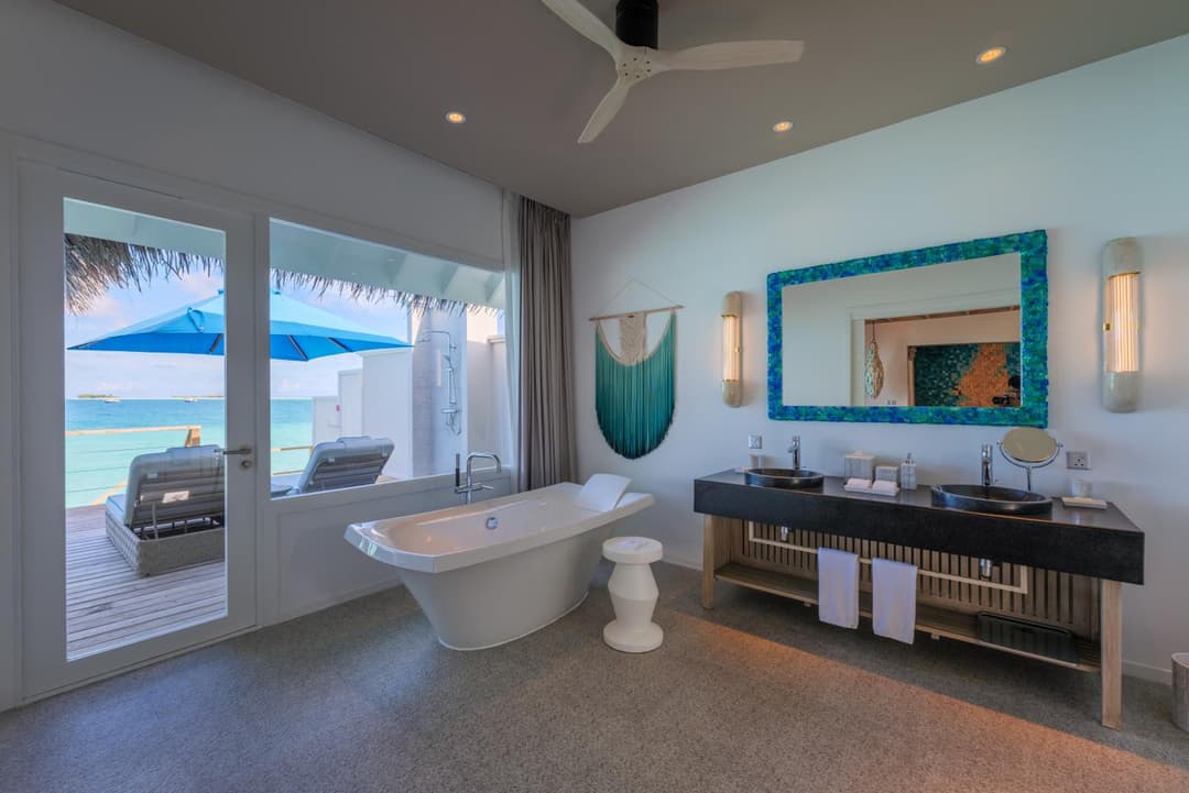 Finolhu, A Seaside Collection Resort, a Member of Design Hotels - View 8