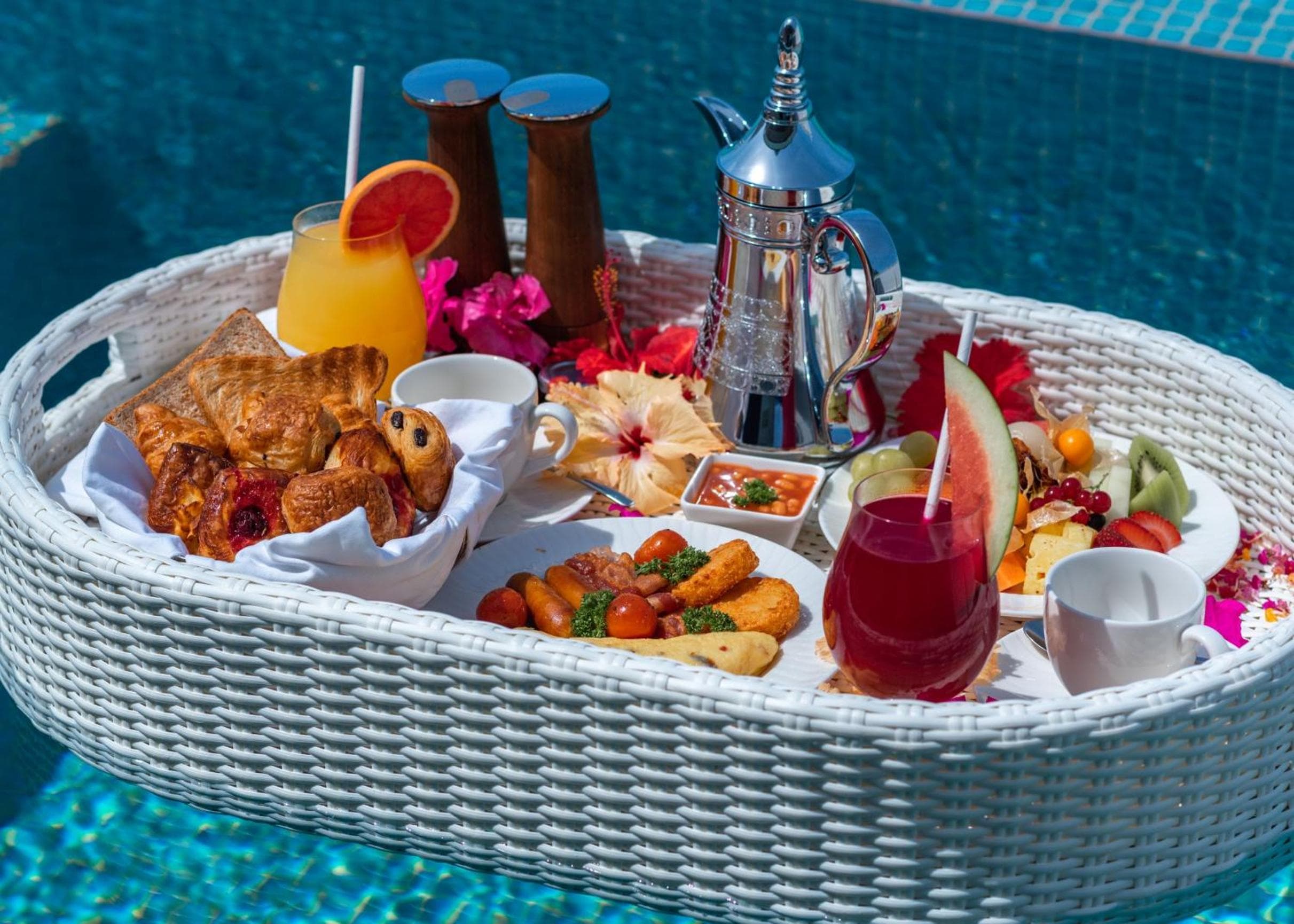 The Standard, Huruvalhi Maldives - View 95