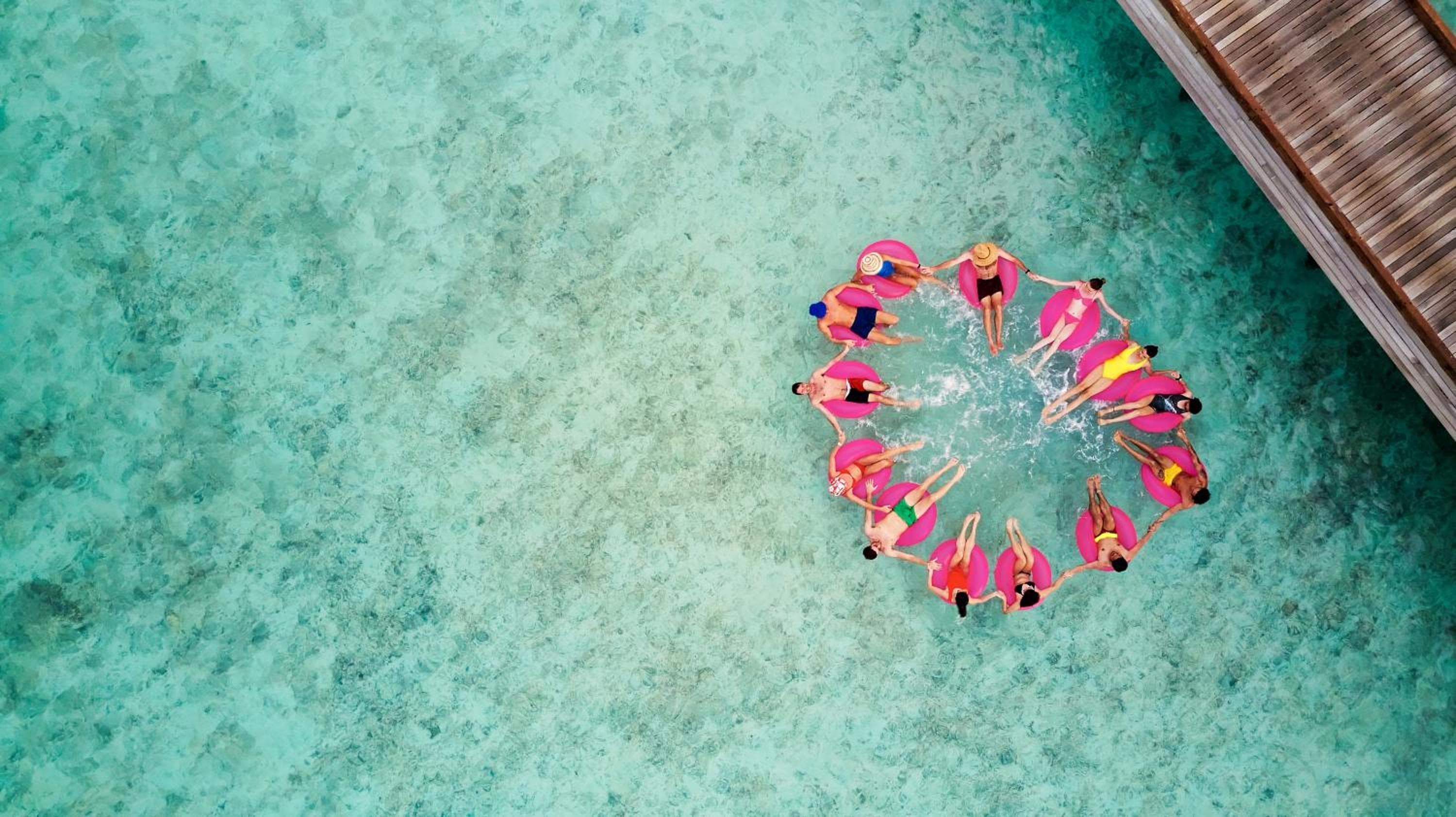 The Standard, Huruvalhi Maldives - View 63