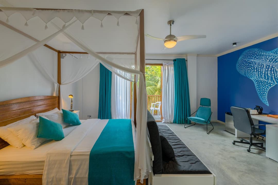 Boutique Beach All Inclusive Diving Hotel - View 44