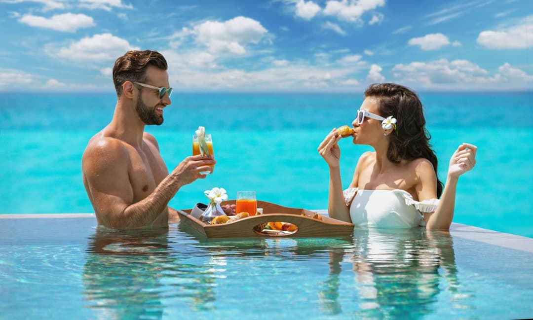 Kuda Villingili Maldives, Free Return Transfers 03 nights & above - View 6