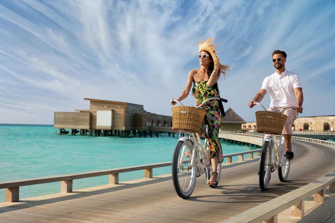 Kuda Villingili Maldives, Free Return Transfers 03 nights & above - View 19