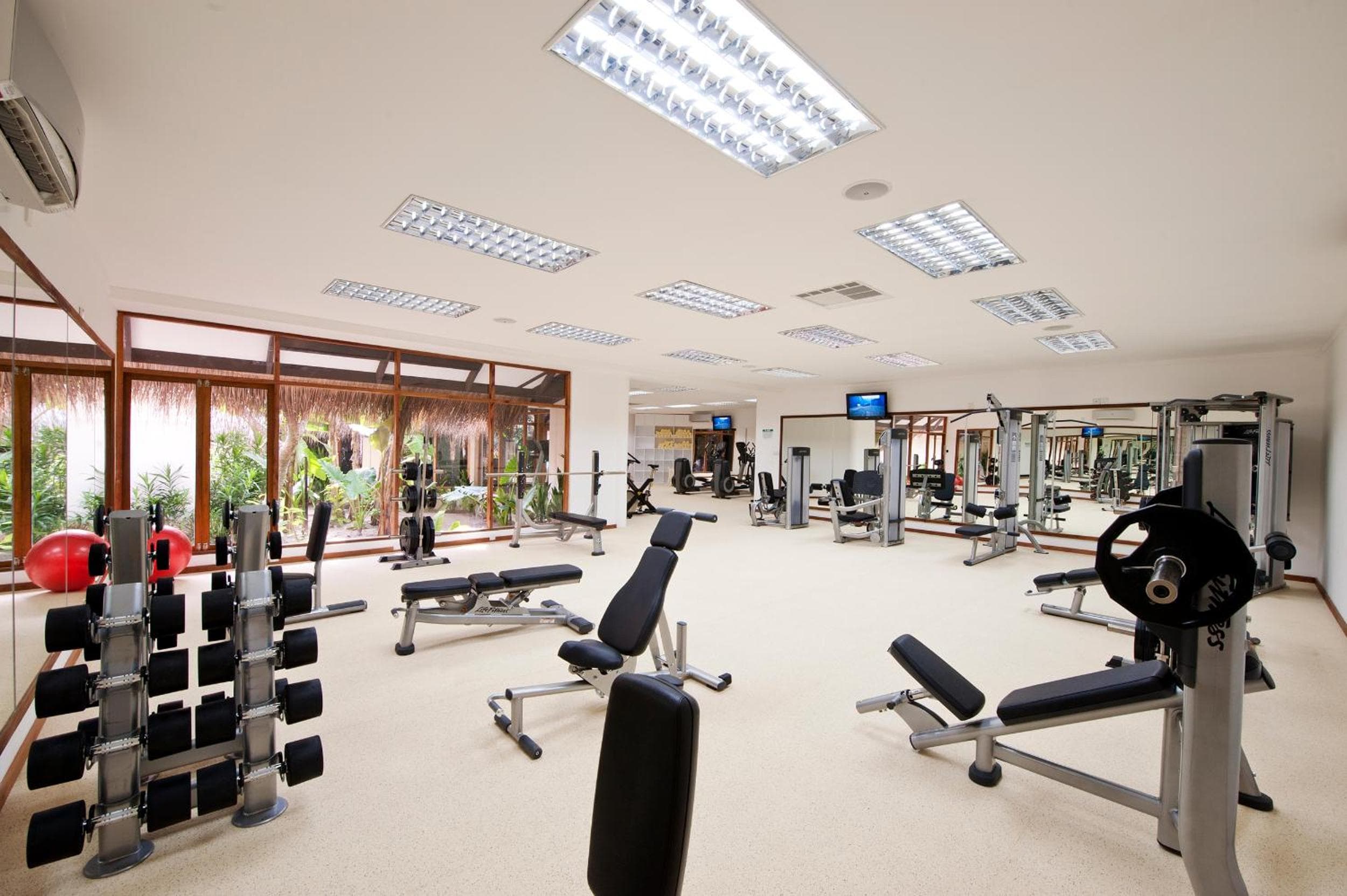 Kuramathi Maldives - View 11