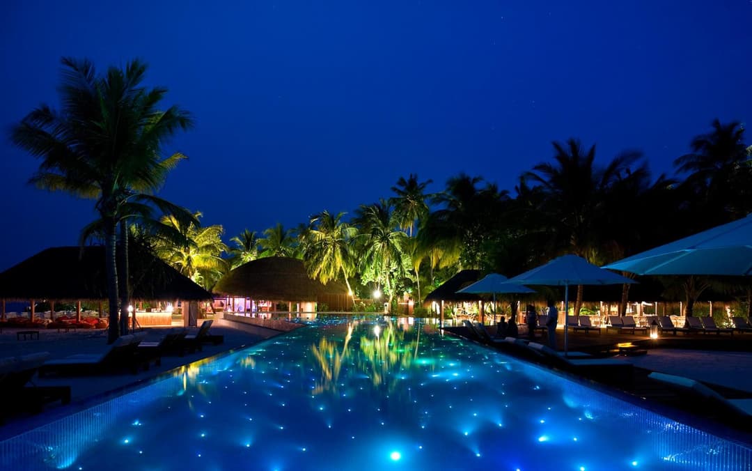 Niva Kuramathi Maldives - View 24