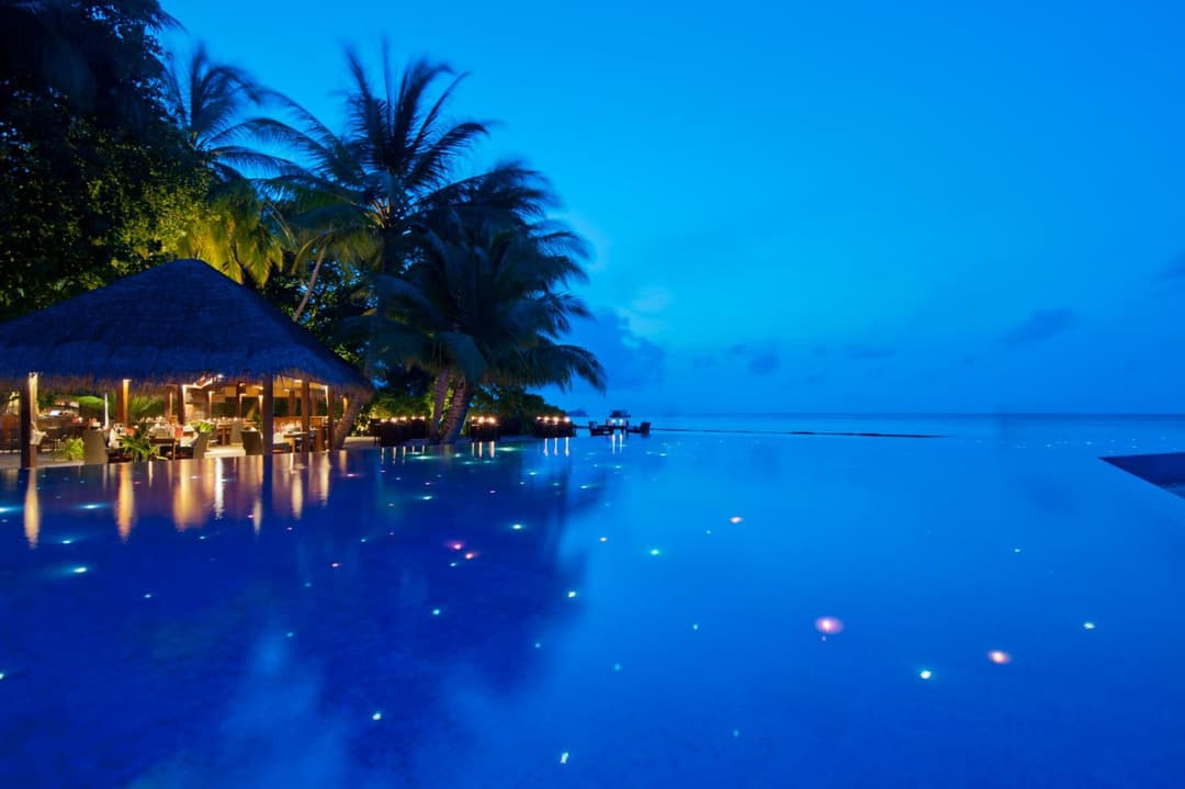 Niva Kuramathi Maldives - View 98