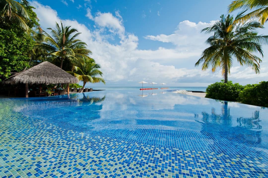Niva Kuramathi Maldives - View 104