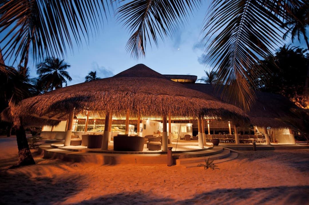 Niva Kuramathi Maldives - View 75