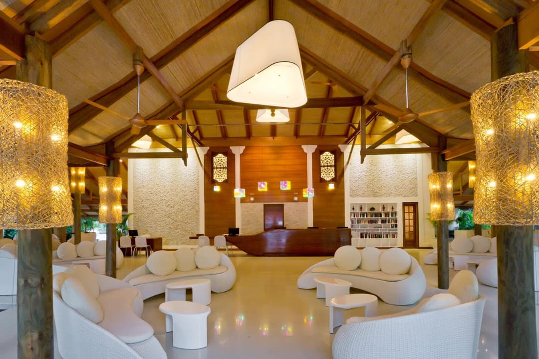Niva Kuramathi Maldives - View 108