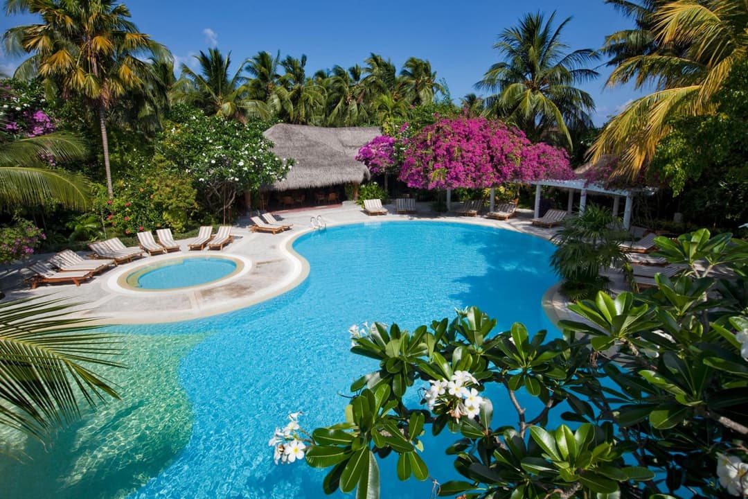 Niva Kuramathi Maldives - View 77