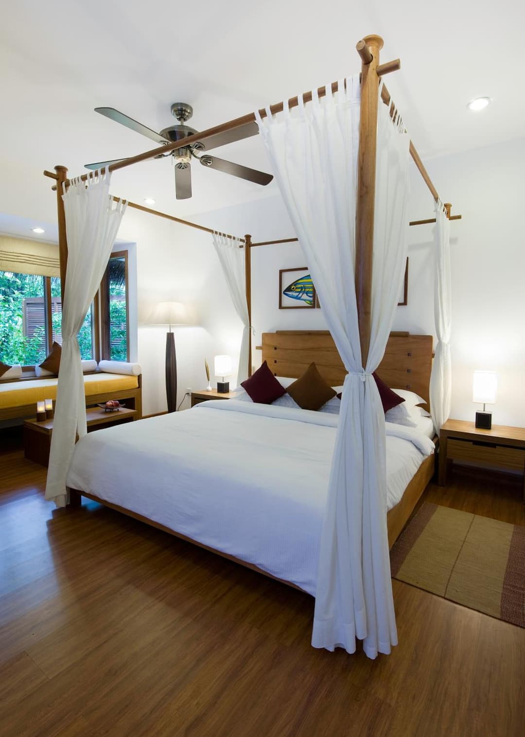 Niva Kuramathi Maldives - View 87