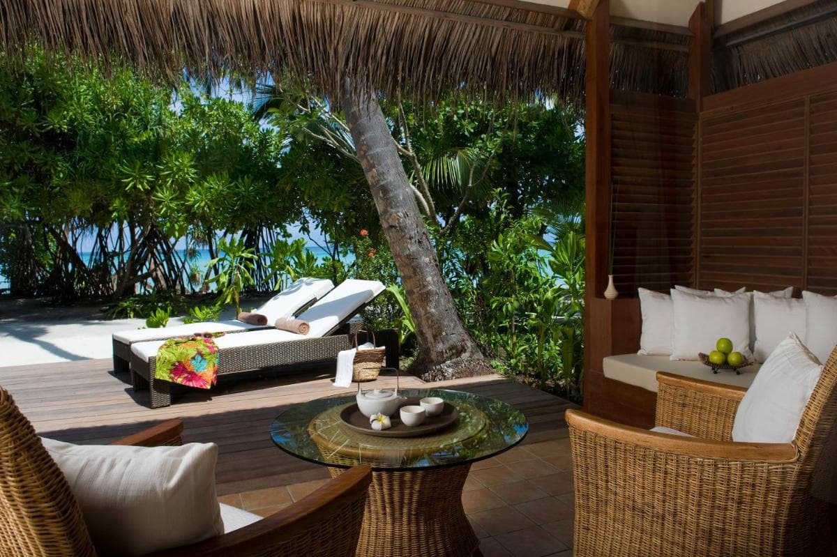 Kuramathi Maldives - View 52