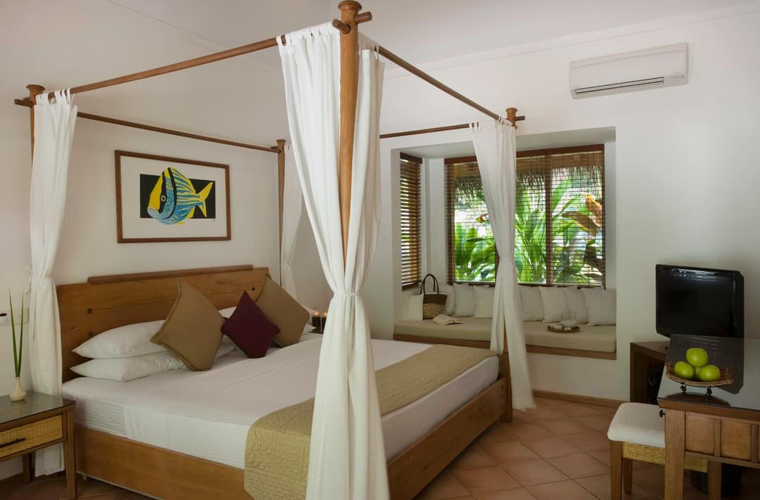 Niva Kuramathi Maldives - View 61